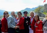 2013 Lourdes Pilgrimage - SUNDAY Children Fortress (4/20)